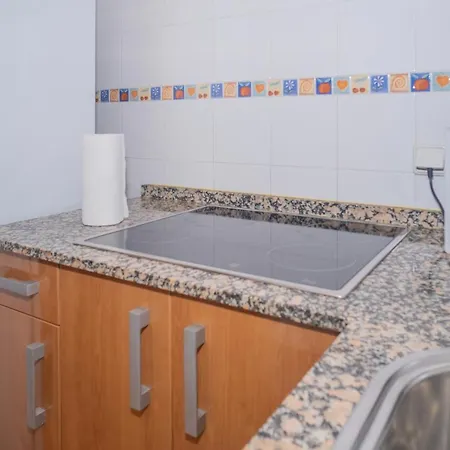 Tranquilos Conil Facil Aparcamiento Appartamento