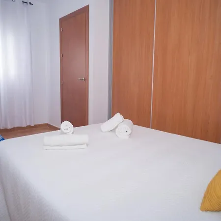 Tranquilos Conil Facil Aparcamiento Appartamento
