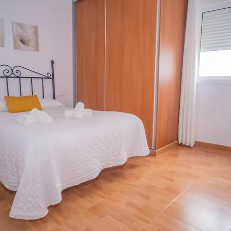 Tranquilos Conil Facil Aparcamiento Appartamento