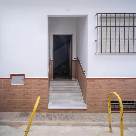 Appartamento Tranquilos Conil Facil Aparcamiento