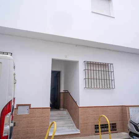 Appartamento Tranquilos Conil Facil Aparcamiento Conil De La Frontera