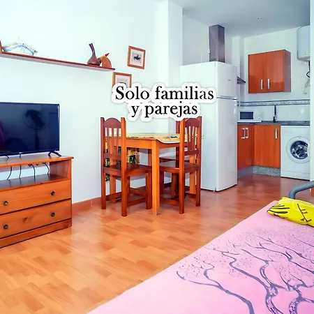 Appartamento Tranquilos Conil Facil Aparcamiento Conil De La Frontera
